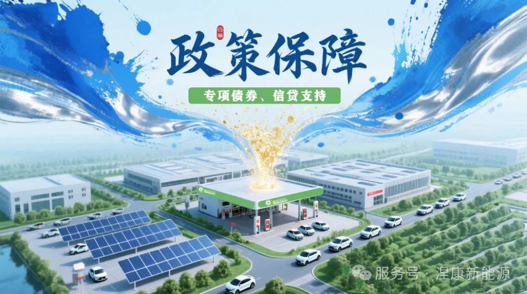 涅康新能源加注站