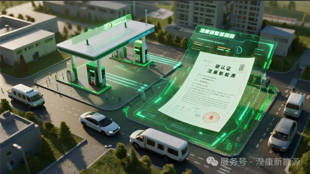 涅康新能源加注站